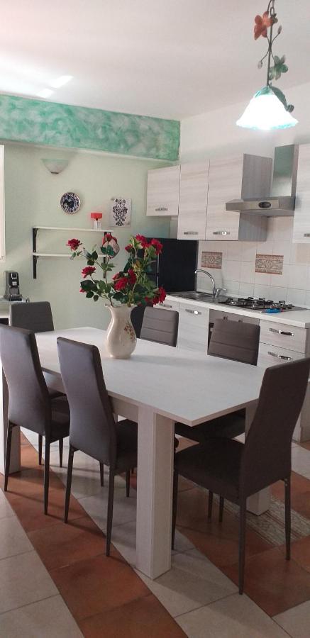 Appartamento Claudia Roccalumera Ngoại thất bức ảnh