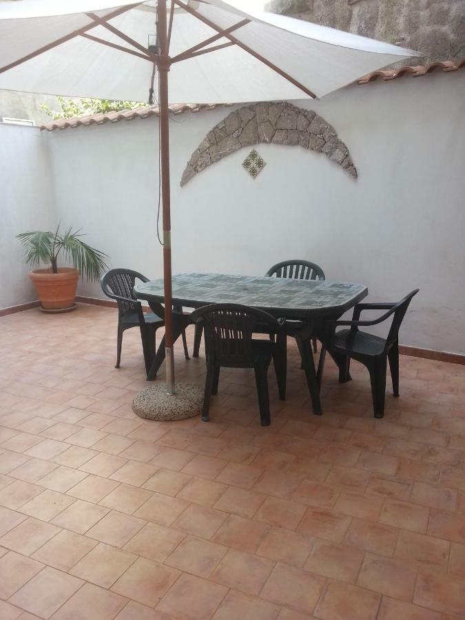Appartamento Claudia Roccalumera Ngoại thất bức ảnh