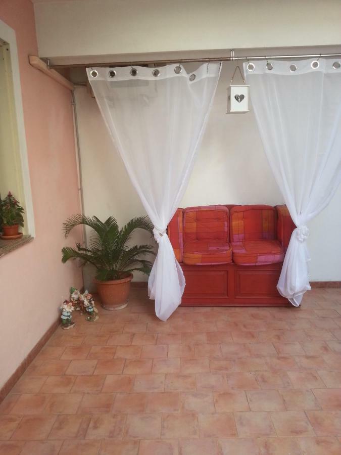 Appartamento Claudia Roccalumera Ngoại thất bức ảnh